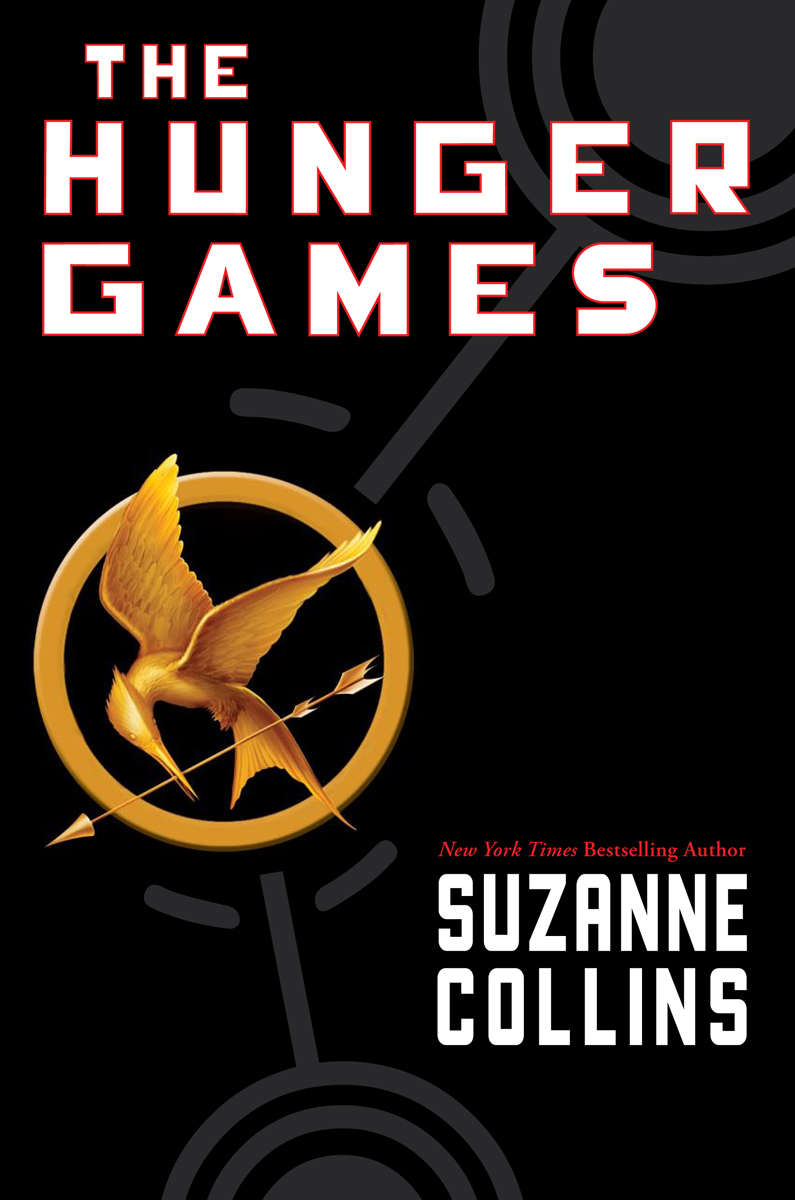 The Hunger Games cover